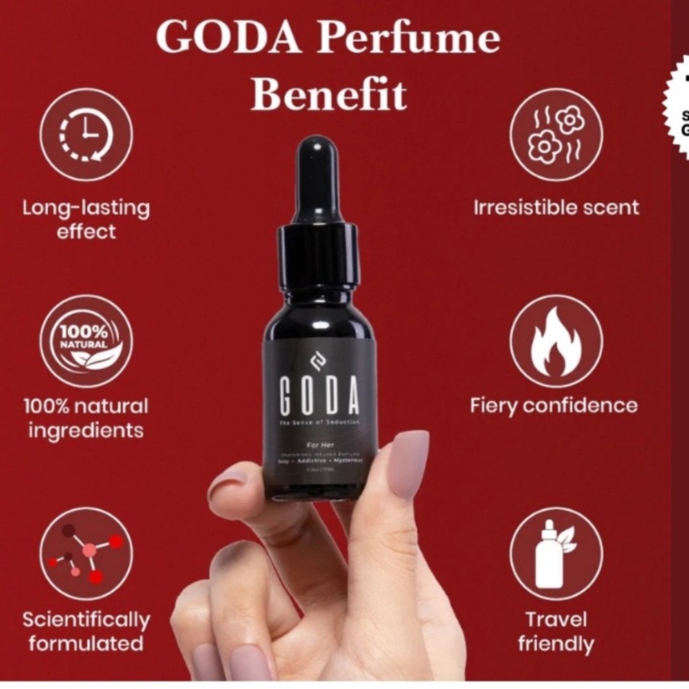 Black Perfume Oil for Women